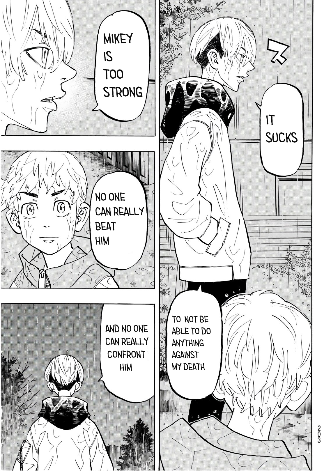 Tokyo Revengers, Chapter 120 image 19